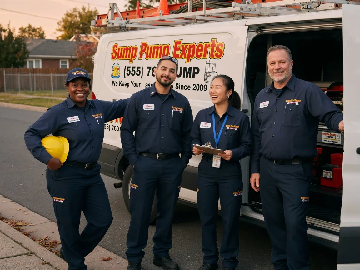 Sump Pump Repair company in Waxhaw, NC