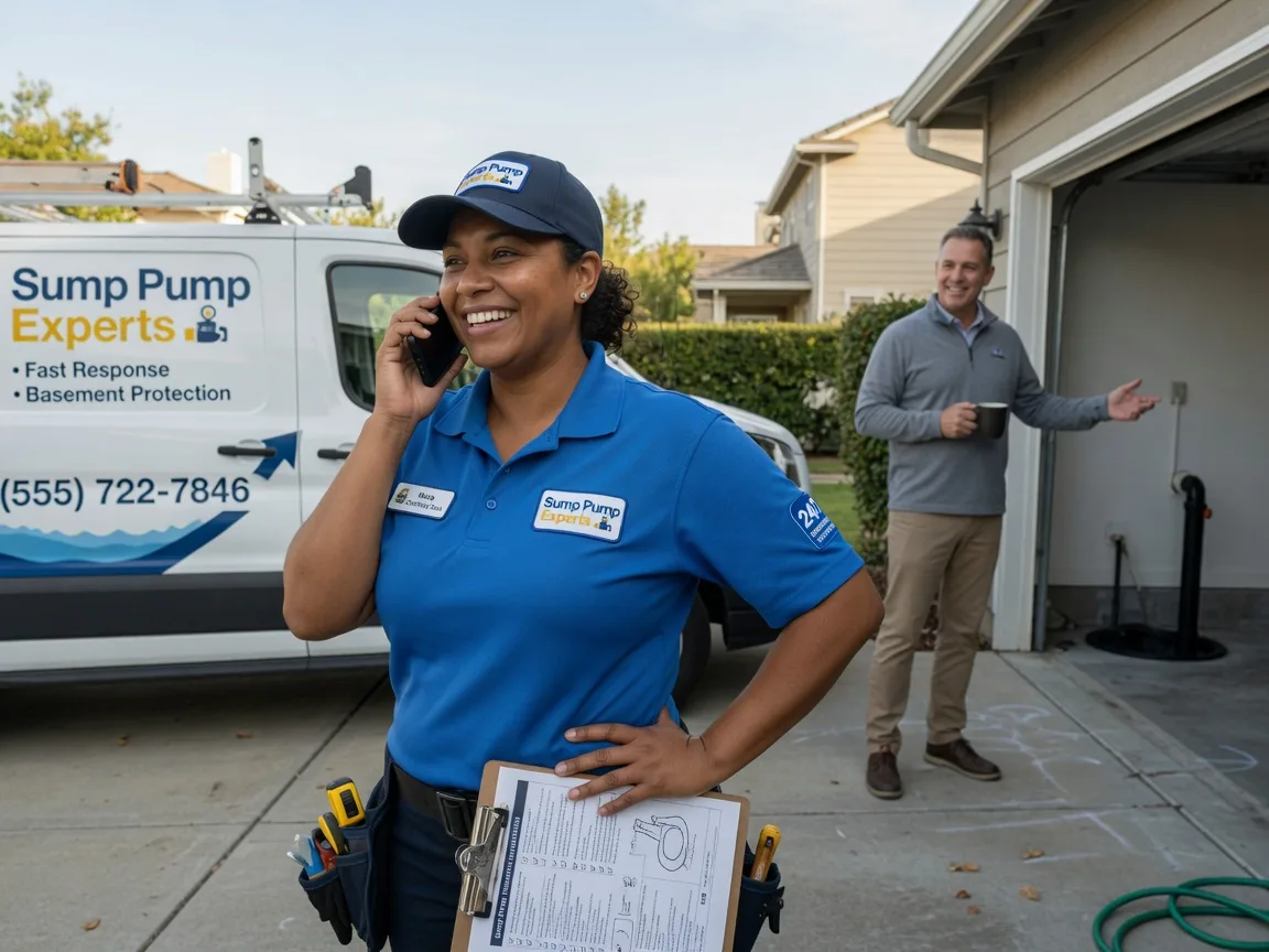 Sump Pump Repair Waxhaw, NC FAQs